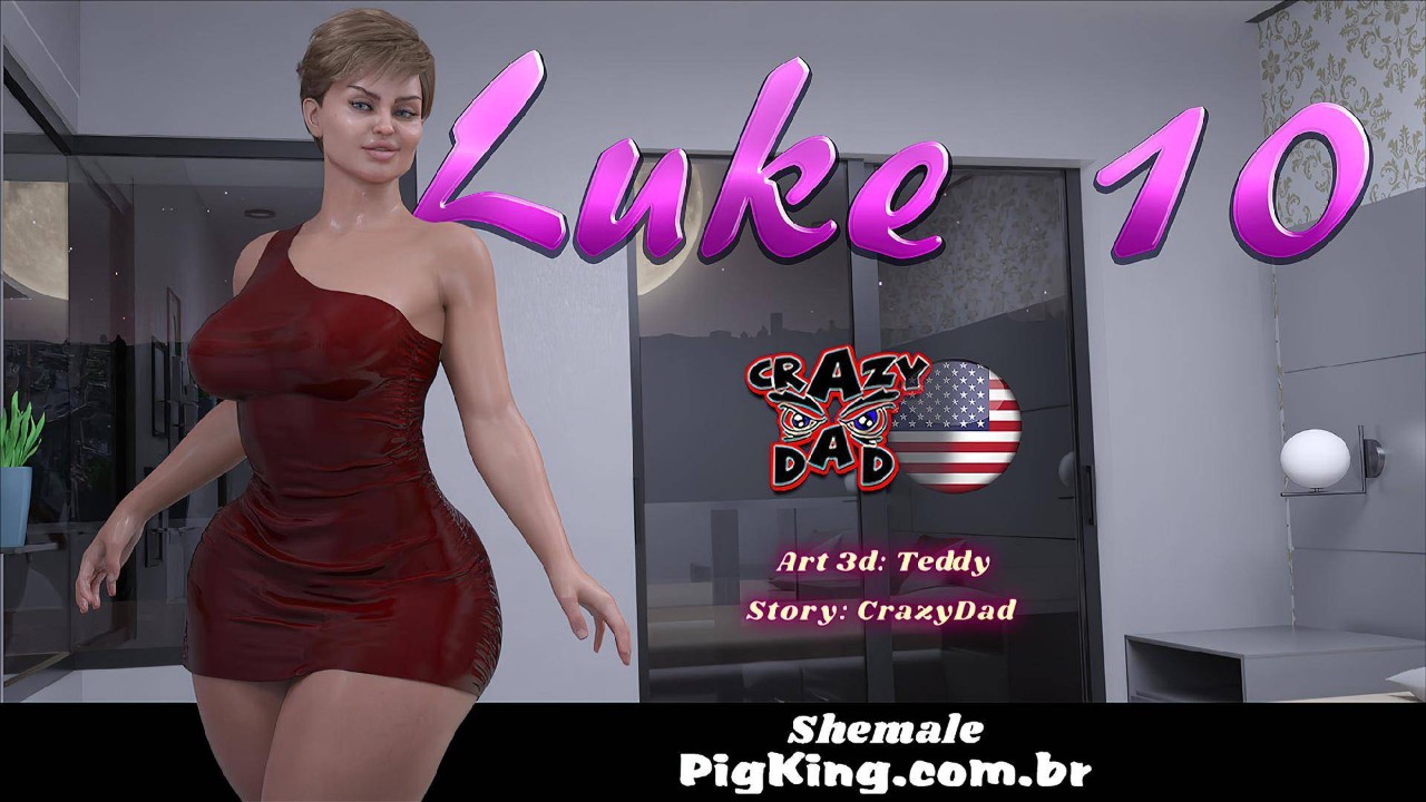 Luke By PigKing Part 10 Porn Comic english 01