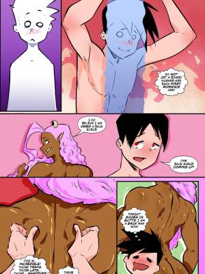 Monster Girl Academy Part 13 Porn Comic english 07