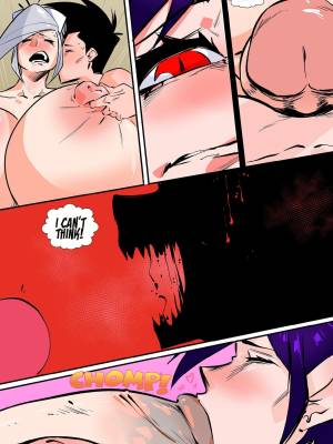 Monster Girl Academy Part 15 Porn Comic english 11