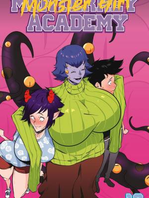 Monster Girl Academy 16