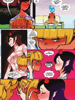 Monster Girl Academy Part 17 Porn Comic english 06