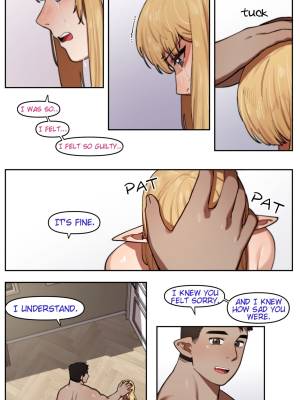 My Childhood Friend Turned Out To Be A Live Streaming Pornstar! Part 5 Porn Comic english 03