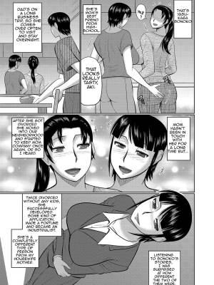 My Mom’s Best Friend Is My Lover Porn Comic english 03