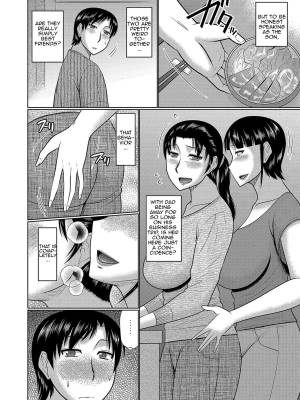 My Mom’s Best Friend Is My Lover Porn Comic english 04
