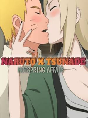 Naruto X Tsunade Hotspring Affair 