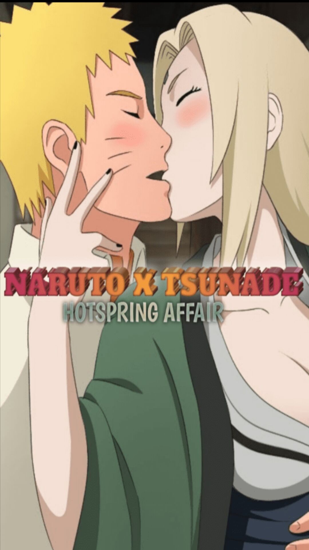 Naruto X Tsunade Hotspring Affair  Porn Comic english 01