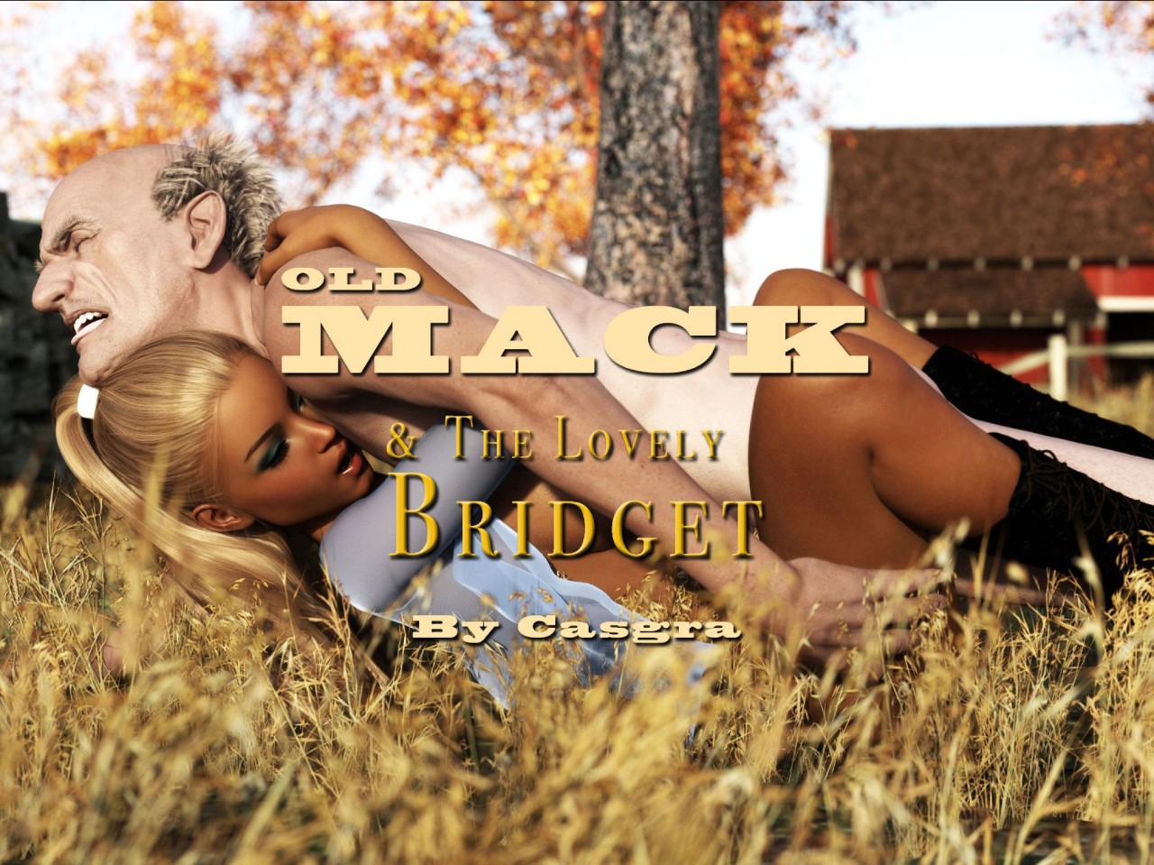 Old Mack And The Lovely Bridget Part 1 Porn Comic english 55