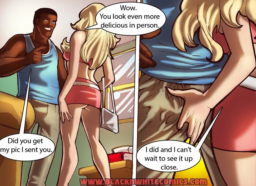 Online Dating Dilemma Porn Comic english 09