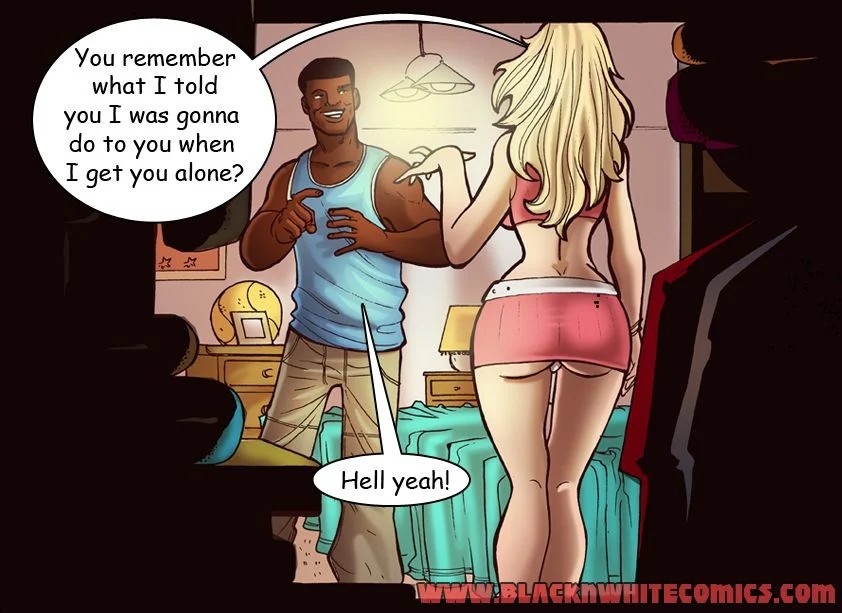 Online Dating Dilemma Porn Comic english 11