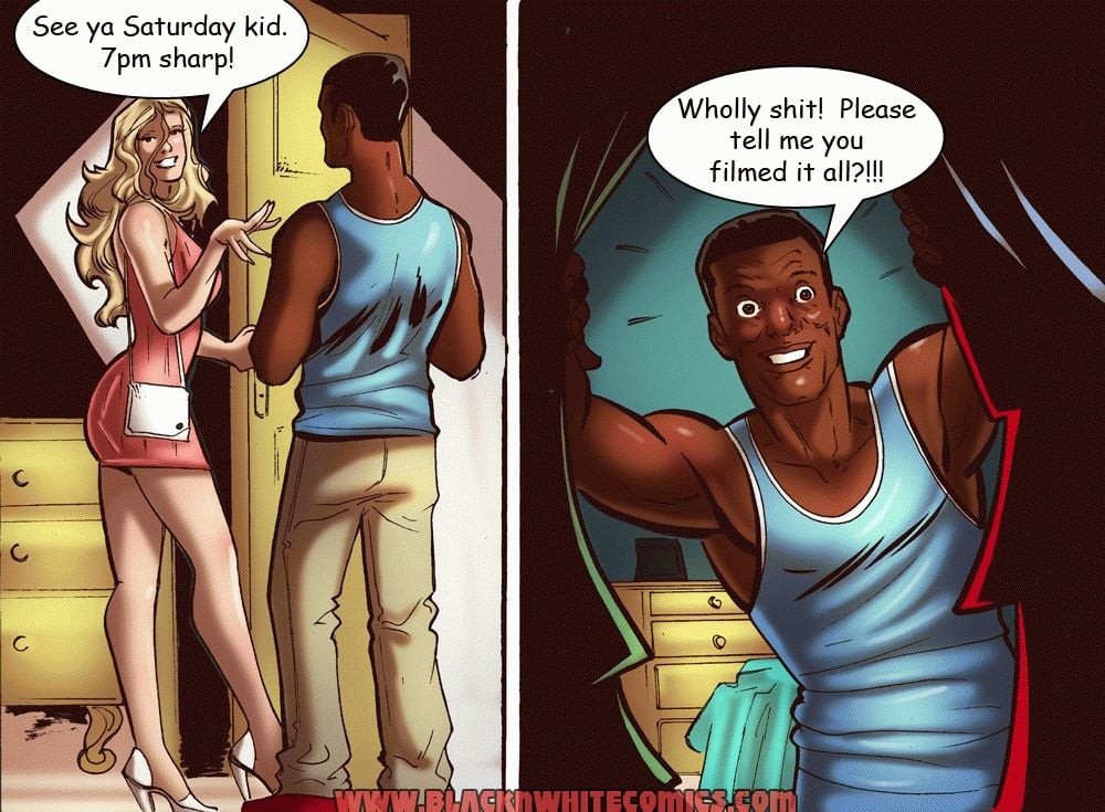 Online Dating Dilemma Porn Comic english 29