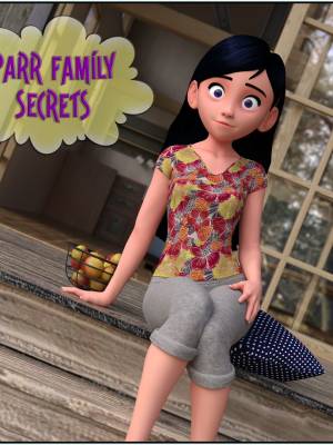 Parr Family Secrets 1