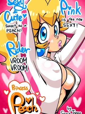 Peach Perfect Part 1: Peach Perfect Porn Comic english 02