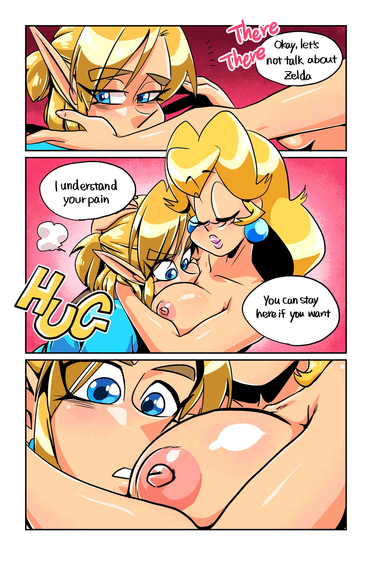 Peach Perfect Part 1: Peach Perfect Porn Comic english 07