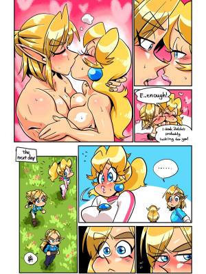 Peach Perfect Part 1: Peach Perfect Porn Comic english 21