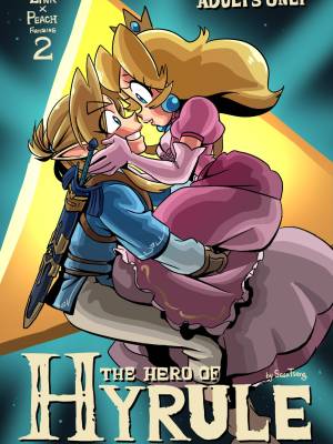 Peach Perfect 2: The Hero Of Hyrule