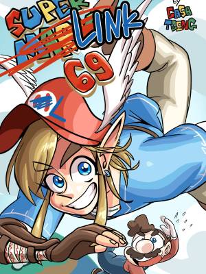 Peach Perfect Part 2: The Hero Of Hyrule Porn Comic english 23