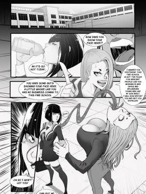 Semeblob Chan Part 5 Porn Comic english 08