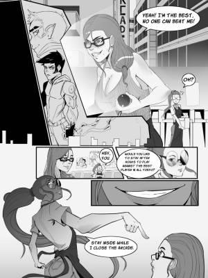 Semeblob Chan Part 6 Porn Comic english 02