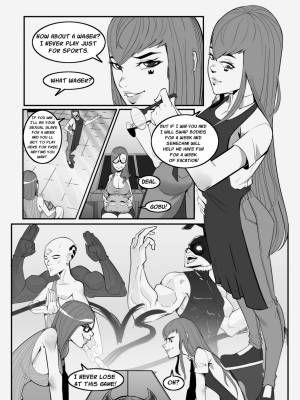Semeblob Chan Part 6 Porn Comic english 05