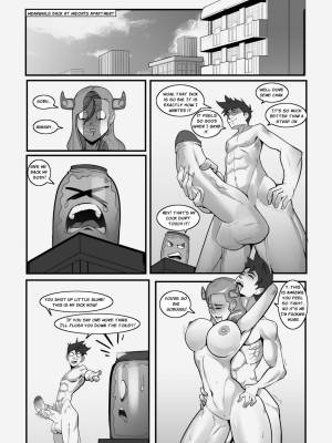 Semeblob Chan Part 6 Porn Comic english 12