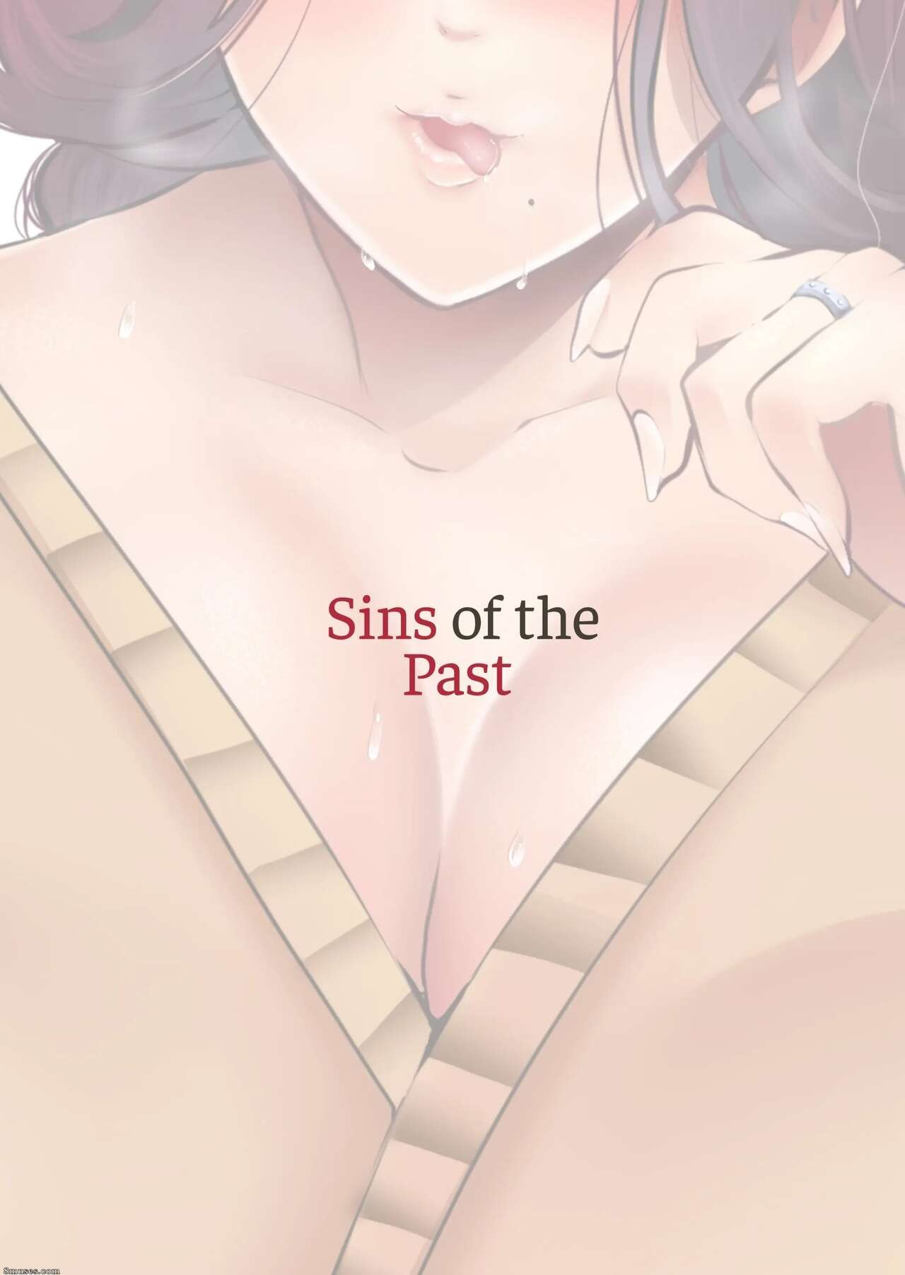 Sins Of The Past Porn Comic english 02