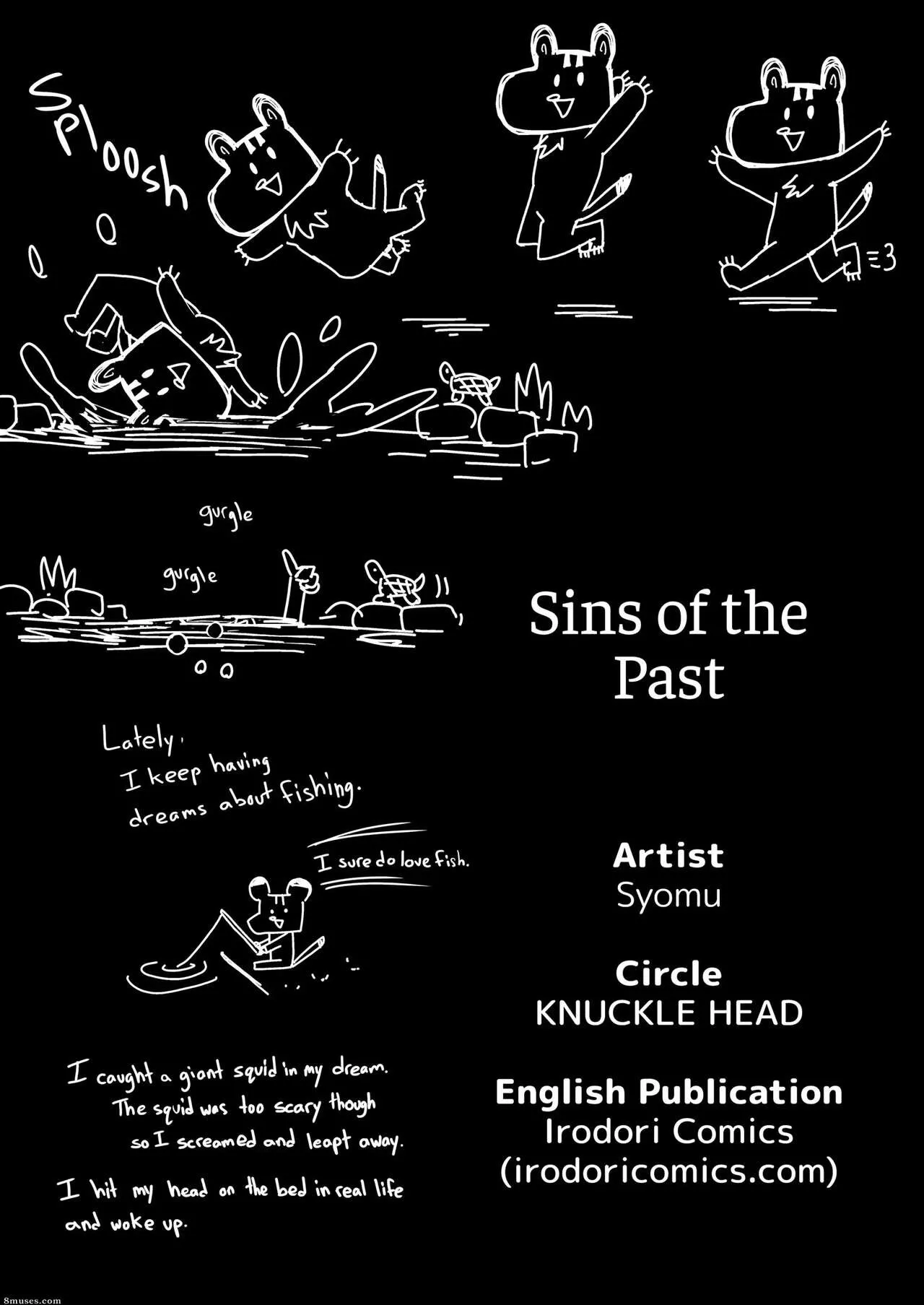 Sins Of The Past Porn Comic english 63 - Porn Comic