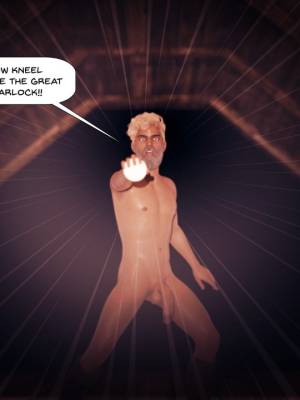 Spellbound By Pegasus Smith Porn Comic english 16