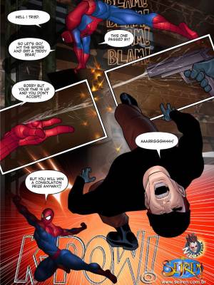Spider-Man By Seiren Porn Comic english 06