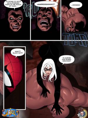 Spider-Man By Seiren Porn Comic english 08