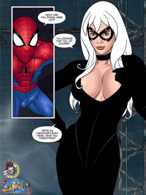 Spider-Man By Seiren Porn Comic english 09