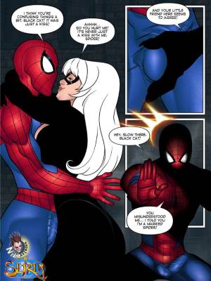 Spider-Man By Seiren Porn Comic english 10