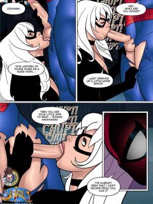 Spider-Man By Seiren Porn Comic english 15