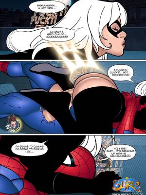 Spider-Man By Seiren Porn Comic english 23