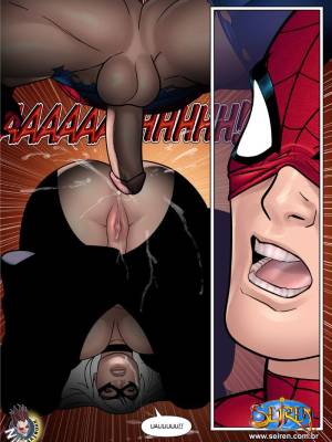 Spider-Man By Seiren Porn Comic english 31