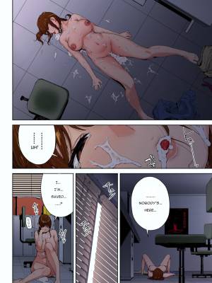 Spirit Photography Porn Comic english 18