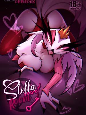Stella’s Secret Room