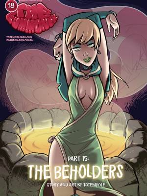 The Cummoner 15: The Beholders