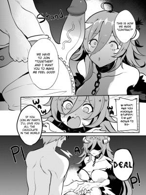 The Final Dungeon Boss Can’t Be This Easy To Defeat?! Porn Comic english 07