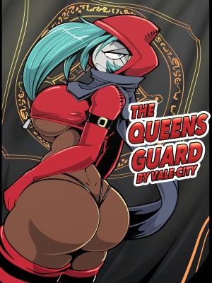 The Queen’s Guard