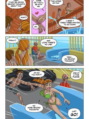 The Waterpark Porn Comic english 09