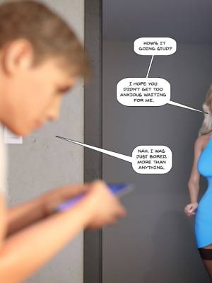 Trick Or Treat Part 11: Timmy Strikes Back Porn Comic english 53