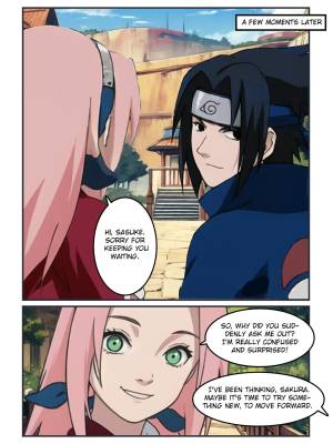 Tricking Sakura ! Porn Comic english 03