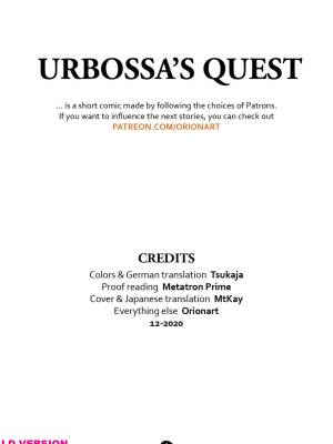 Urbosa’s Quest Porn Comic english 02