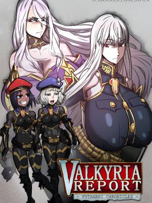 Valkyria Report Futanari Chronicles