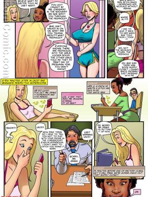 Very Physical Education Part 2 Porn Comic english 04