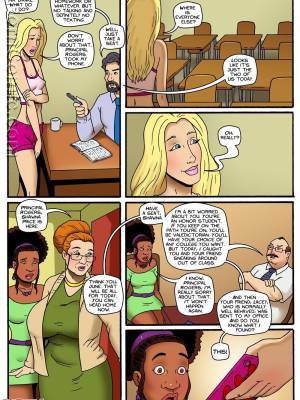 Very Physical Education Part 2 Porn Comic english 16