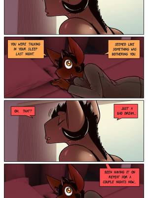Vore Story Part 7: Mommy Issues Porn Comic english 06