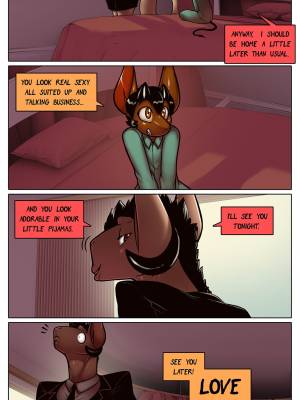Vore Story Part 7: Mommy Issues Porn Comic english 07
