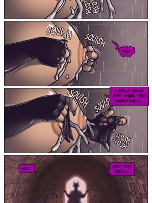 Vore Story Part 7: Mommy Issues Porn Comic english 18