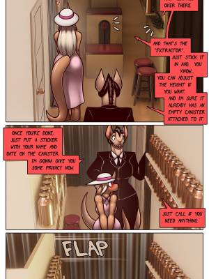 Vore Story Part 7: Mommy Issues Porn Comic english 24